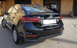 Hyundai Solaris